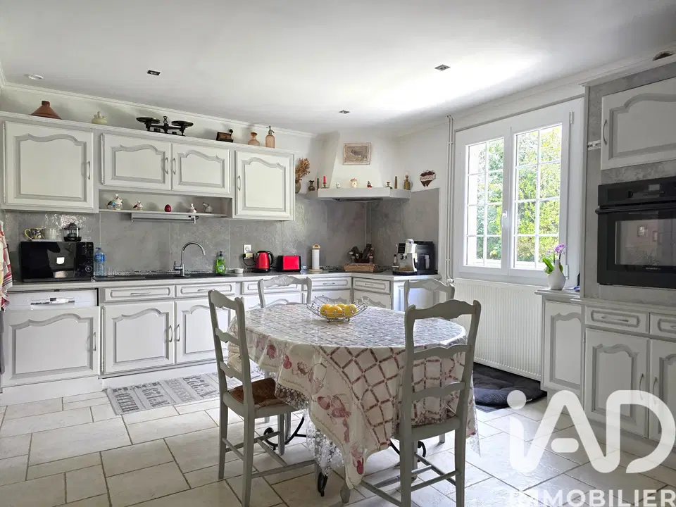 Landhuis in Malaville, Charente