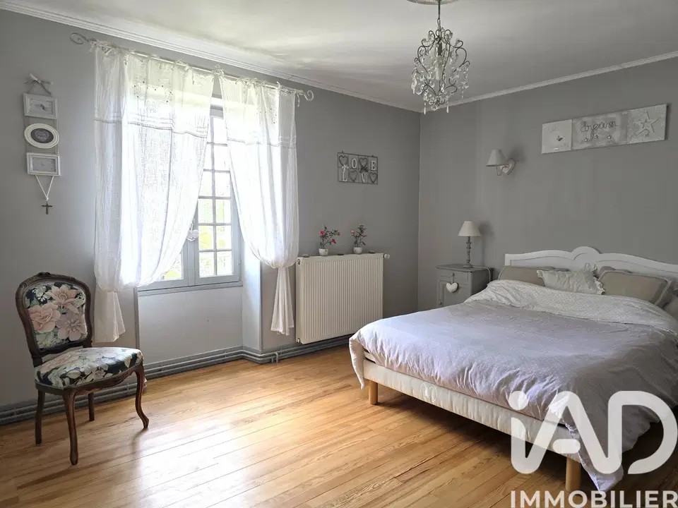 Landhuis in Malaville, Charente