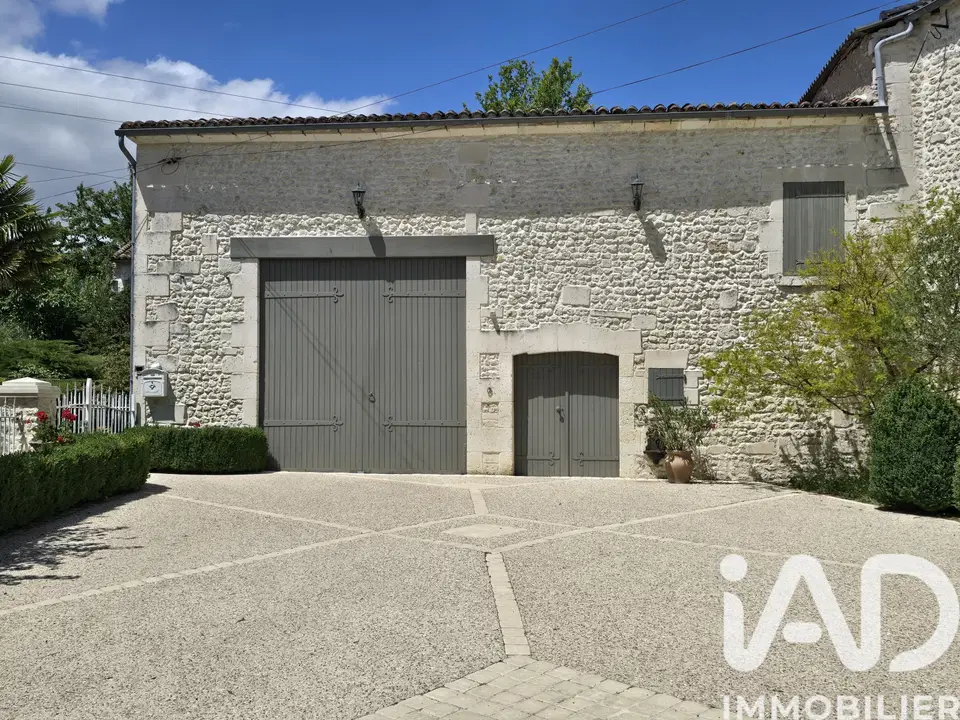 Landhuis in Malaville, Charente